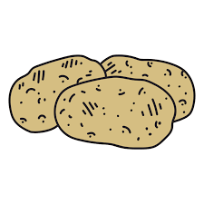 Plant potatos